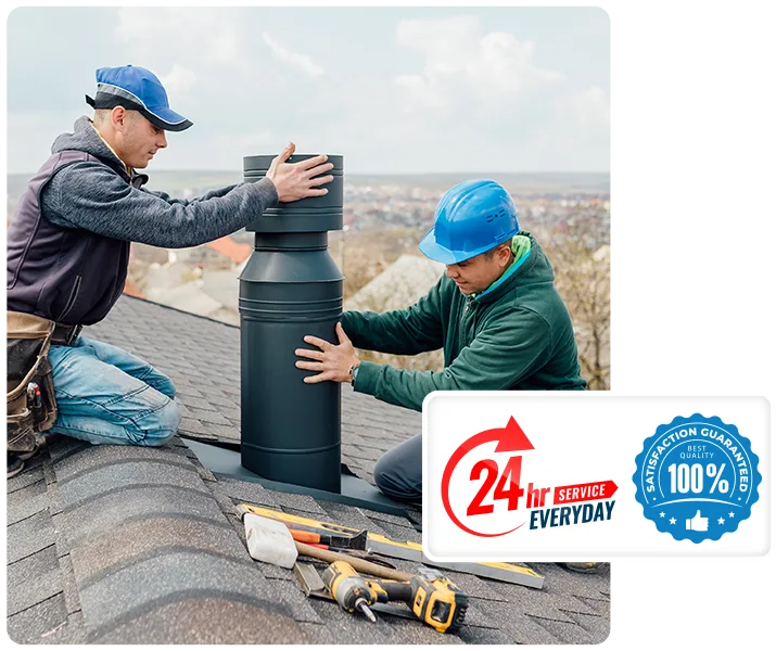 Chimney & Fireplace Installation And Repair in Alice, TX