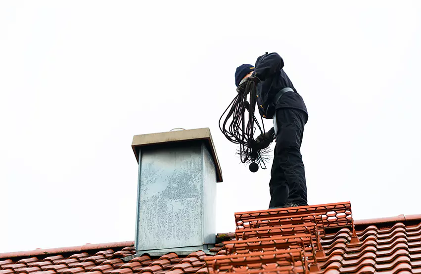 Chimney & Fireplace Sweeps in Alice, TX
